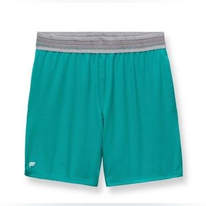 The Fundamental Short Teal Blue